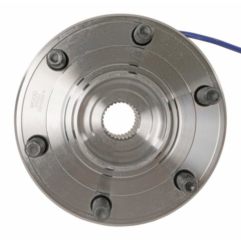 MOOG 17-22 Nissan Armada Front Hub Assembly thumbnail 8