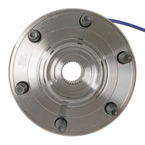 MOOG 17-22 Nissan Armada Front Hub Assembly thumbnail 9
