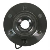 MOOG 09-10 Hummer H3 Front Hub Assembly thumbnail 1