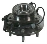 MOOG 09-10 Hummer H3 Front Hub Assembly thumbnail 3