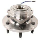 MOOG 09-10 Hummer H3 Front Hub Assembly thumbnail 5