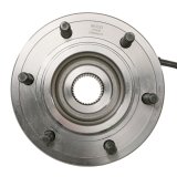 MOOG 09-10 Hummer H3 Front Hub Assembly thumbnail 9