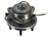 MOOG 09-11 Ford Ranger Front Hub Assembly thumbnail 3