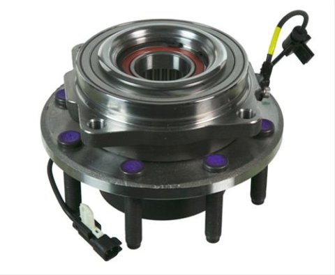MOOG 11-16 Ford F-250 Super Duty Front Hub Assembly thumbnail 4