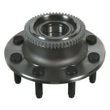 MOOG 00-02 Dodge Ram 2500 Front Hub Assembly thumbnail 4