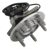MOOG 11-14 Ford Expedition Front Hub Assembly thumbnail 1