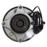 MOOG 11-14 Ford Expedition Front Hub Assembly thumbnail 2