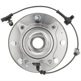 MOOG 11-19 Chevrolet Silverado 3500 HD Front Hub Assembly thumbnail 1