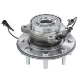 MOOG 11-19 Chevrolet Silverado 3500 HD Front Hub Assembly thumbnail 5
