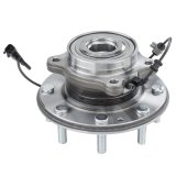MOOG 11-19 Chevrolet Silverado 3500 HD Front Hub Assembly thumbnail 6