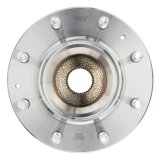 MOOG 11-19 Chevrolet Silverado 3500 HD Front Hub Assembly thumbnail 9