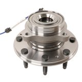 MOOG 11-19 Chevrolet Silverado 2500 HD Front Hub Assembly thumbnail 1