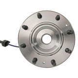 MOOG 11-19 Chevrolet Silverado 2500 HD Front Hub Assembly thumbnail 4