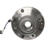 MOOG 11-19 Chevrolet Silverado 2500 HD Front Hub Assembly thumbnail 7