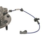 MOOG 11-19 Chevrolet Silverado 2500 HD Front Hub Assembly thumbnail 8