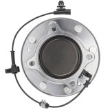 MOOG 2011 Chevrolet Silverado 2500 HD Front Hub Assembly thumbnail 1