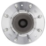 MOOG 2011 Chevrolet Silverado 2500 HD Front Hub Assembly thumbnail 2