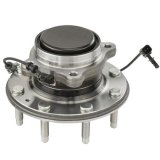 MOOG 2011 Chevrolet Silverado 2500 HD Front Hub Assembly thumbnail 3