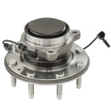 MOOG 2011 Chevrolet Silverado 2500 HD Front Hub Assembly thumbnail 5