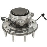 MOOG 2011 Chevrolet Silverado 2500 HD Front Hub Assembly thumbnail 6
