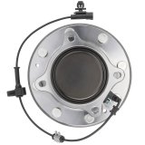 MOOG 2011 Chevrolet Silverado 2500 HD Front Hub Assembly thumbnail 8
