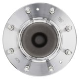 MOOG 2011 Chevrolet Silverado 2500 HD Front Hub Assembly thumbnail 9