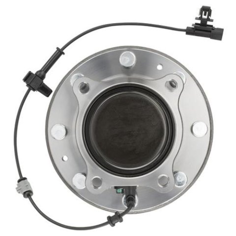 MOOG 11-19 Chevrolet Silverado 3500 HD Front Hub Assembly