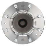 MOOG 11-19 Chevrolet Silverado 3500 HD Front Hub Assembly thumbnail 2