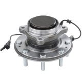 MOOG 11-19 Chevrolet Silverado 3500 HD Front Hub Assembly thumbnail 3