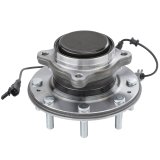 MOOG 11-19 Chevrolet Silverado 3500 HD Front Hub Assembly thumbnail 5