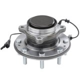 MOOG 11-19 Chevrolet Silverado 3500 HD Front Hub Assembly thumbnail 6