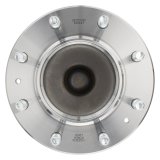 MOOG 11-19 Chevrolet Silverado 3500 HD Front Hub Assembly thumbnail 8