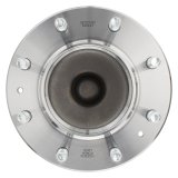 MOOG 11-19 Chevrolet Silverado 3500 HD Front Hub Assembly thumbnail 9