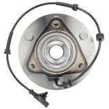 MOOG 12-15 Nissan TITAN Front Hub Assembly thumbnail 1
