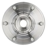 MOOG 12-15 Nissan TITAN Front Hub Assembly thumbnail 2
