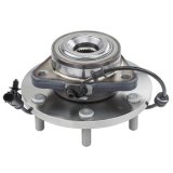 MOOG 12-15 Nissan TITAN Front Hub Assembly thumbnail 4