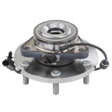 MOOG 12-15 Nissan TITAN Front Hub Assembly thumbnail 6