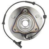 MOOG 12-15 Nissan TITAN Front Hub Assembly thumbnail 8