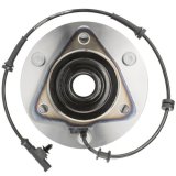 MOOG 12-15 Nissan TITAN Front Hub Assembly thumbnail 1
