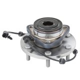 MOOG 12-15 Nissan TITAN Front Hub Assembly thumbnail 5