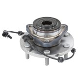 MOOG 12-15 Nissan TITAN Front Hub Assembly thumbnail 6