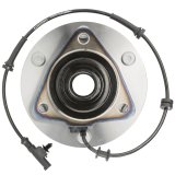 MOOG 12-15 Nissan TITAN Front Hub Assembly thumbnail 8
