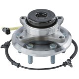MOOG 15-17 Ford Expedition Front Hub Assembly thumbnail 5