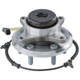 MOOG 15-17 Ford Expedition Front Hub Assembly thumbnail 6