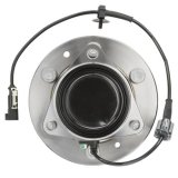 MOOG 2015 Cadillac Escalade ESV Front Hub Assembly thumbnail 1