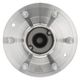 MOOG 2015 Cadillac Escalade ESV Front Hub Assembly thumbnail 2