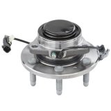 MOOG 2015 Cadillac Escalade ESV Front Hub Assembly thumbnail 3