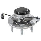 MOOG 2015 Cadillac Escalade ESV Front Hub Assembly thumbnail 5