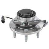 MOOG 2015 Cadillac Escalade ESV Front Hub Assembly thumbnail 6