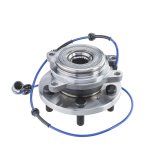 MOOG 99-04 Land Rover Discovery Series II Front Hub Assembly thumbnail 6